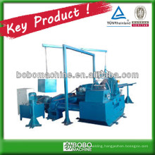 good quality cold rolled helical blade machine